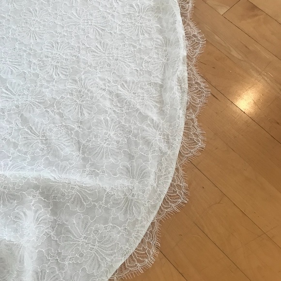 Custom Katie May wedding dress - Picture 6 of 8